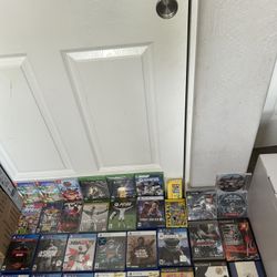 Games 4 Sale New & Used 