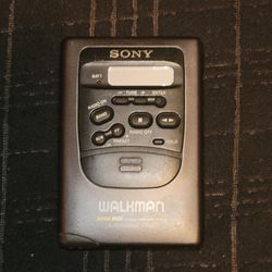 Sony Walkman