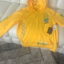 Fragile hoodie