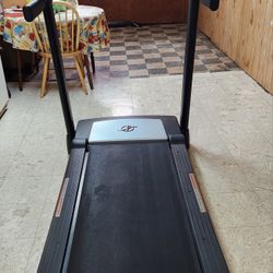 Nordictrack treadmill with incline