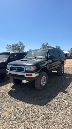 1996 Toyota 4runner 4x4