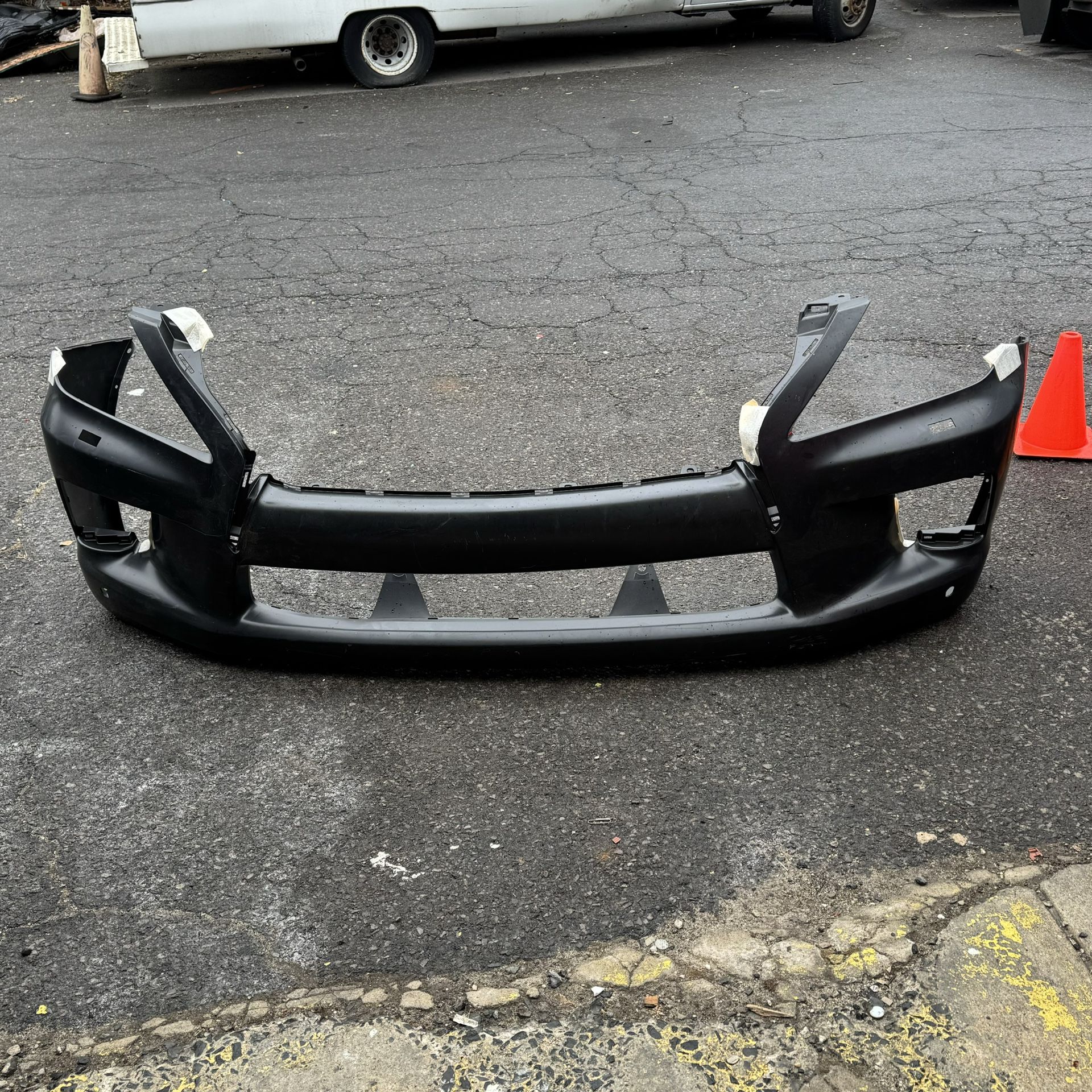 Front Bumper Cover for Lexus LX570 2015 – Brand New