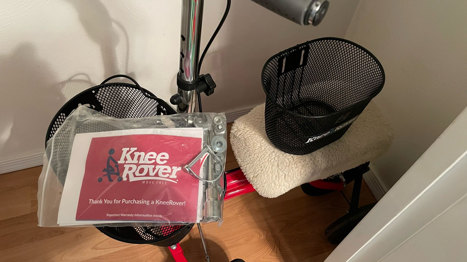 Knee Rover Knee Scooter