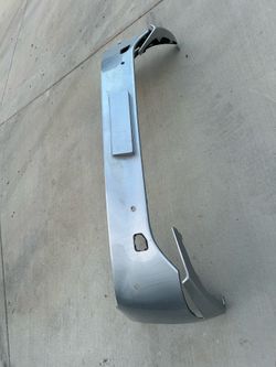 Toyota prius 2023 and 2024 and 2025 front bumper