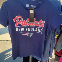 Patriots Girls Shirt 