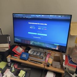 Phillips 27” Monitor