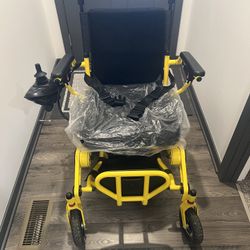 Electric Wheelchair