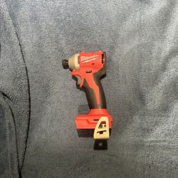 Milwaukee M18 Impact Drill (Brushless)  