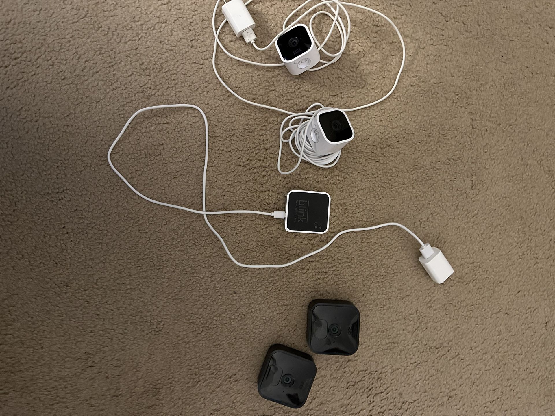 Blink Security System 