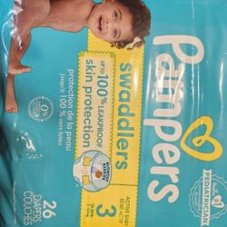 Pampers Swadlers