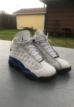 AIR JORDAN 13 RETRO GS "HYPER ROYAL"
