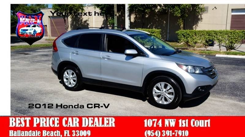 2012 Honda CR-V