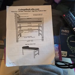 Loft Bed