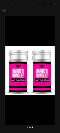 Barbie's Bundlez Wax Stick