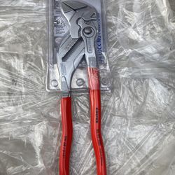 New Knipex Wrench And Pliers 2 In 1