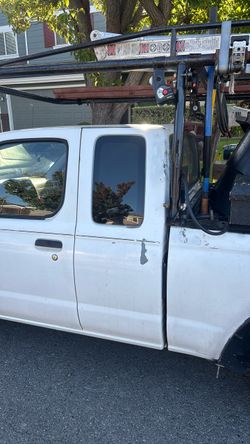 2001 Nissan Frontier