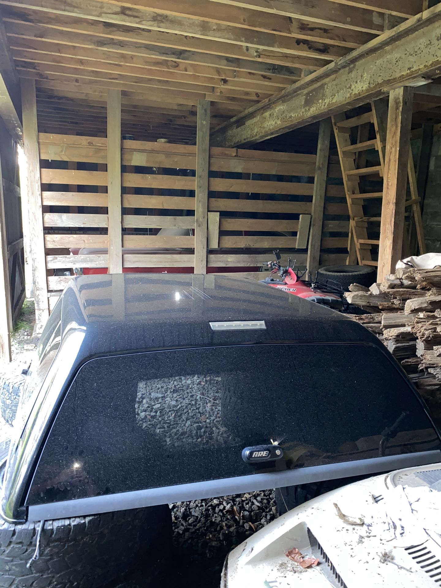 Truck Camper Top