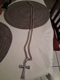 30 inch cross chain *****