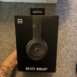BEATS SOLO 3