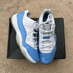 Unc Jordan 11 Low Size 12💧