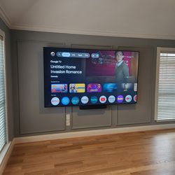 TV MOUNT