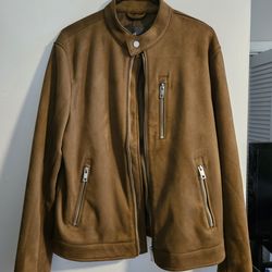 Jacket H&M brown