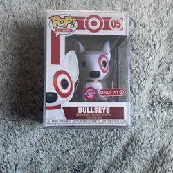 Bullseye Funko Pop