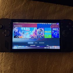 ASUS ROG ALLY X BRAND NEW