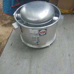 Acme Centri Master Exhaust Fan PNU135RG 0.50 60Hz 3Ph