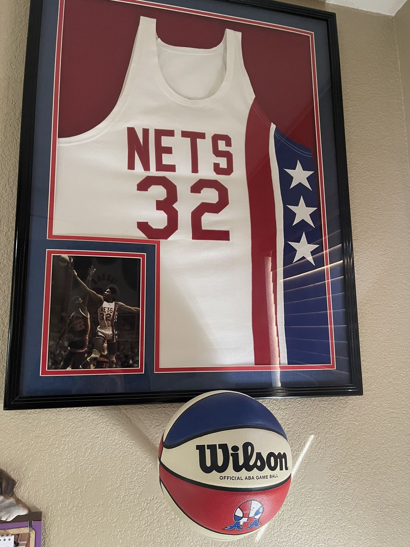 Dr J Jersey 
