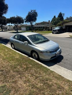 2007 Honda Civic