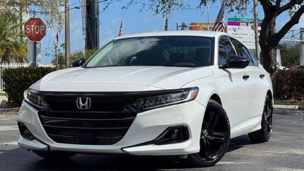 2022 Honda Accord