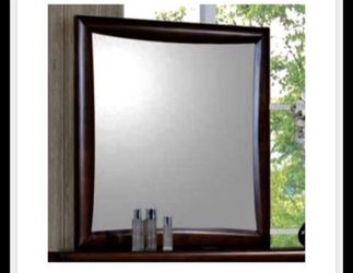 Dresser Mirror: