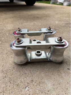 Maxon BMR Right Hand Tandem Rollers 268866-03