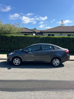 2016 Ford Fiesta