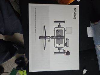 Video Kit for smartphone.
