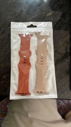Apple Watch wristbands