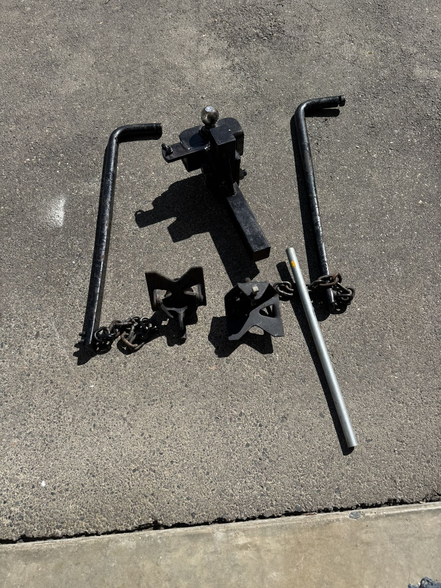 Sway Bars