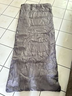 Sleping bag 