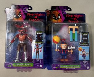 Five nights at Freddys