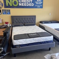 New Mattress Sets 