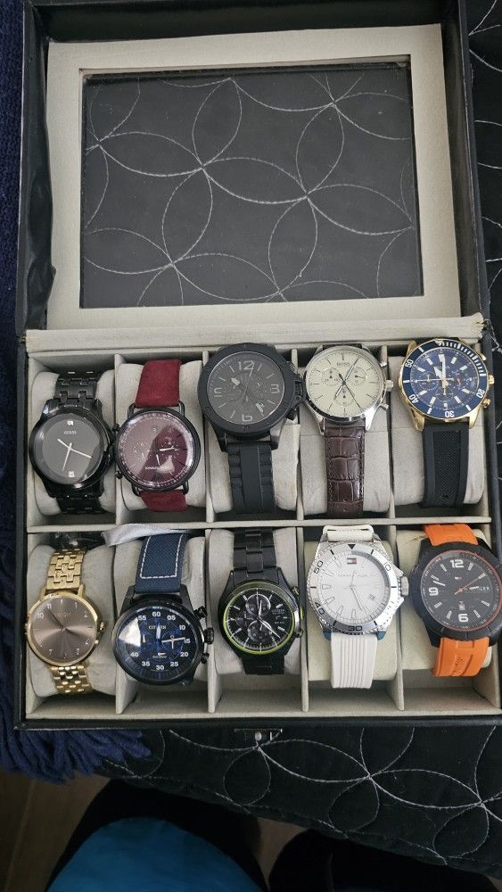 Watch Collection