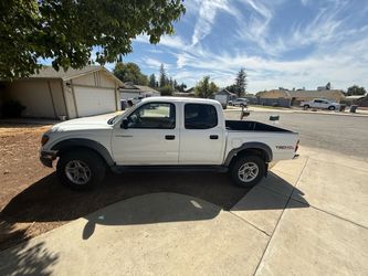 2002 Toyota Tacoma
