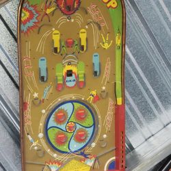 Klik M Up Pinball Machine