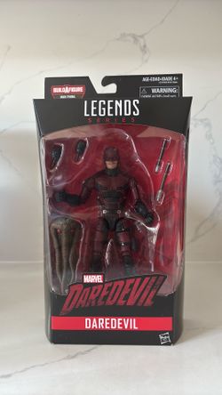 Marvel Legends Netflix Daredevil