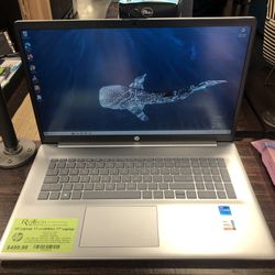 HP Laptop 17-cn3053cl 17" Laptop