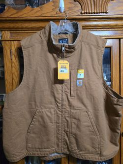 Carhartt Men's Loose Fit Vest