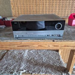 Stereo Receiver 