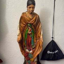 St. Juan Diego Statue 