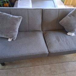 Barely Used Futon